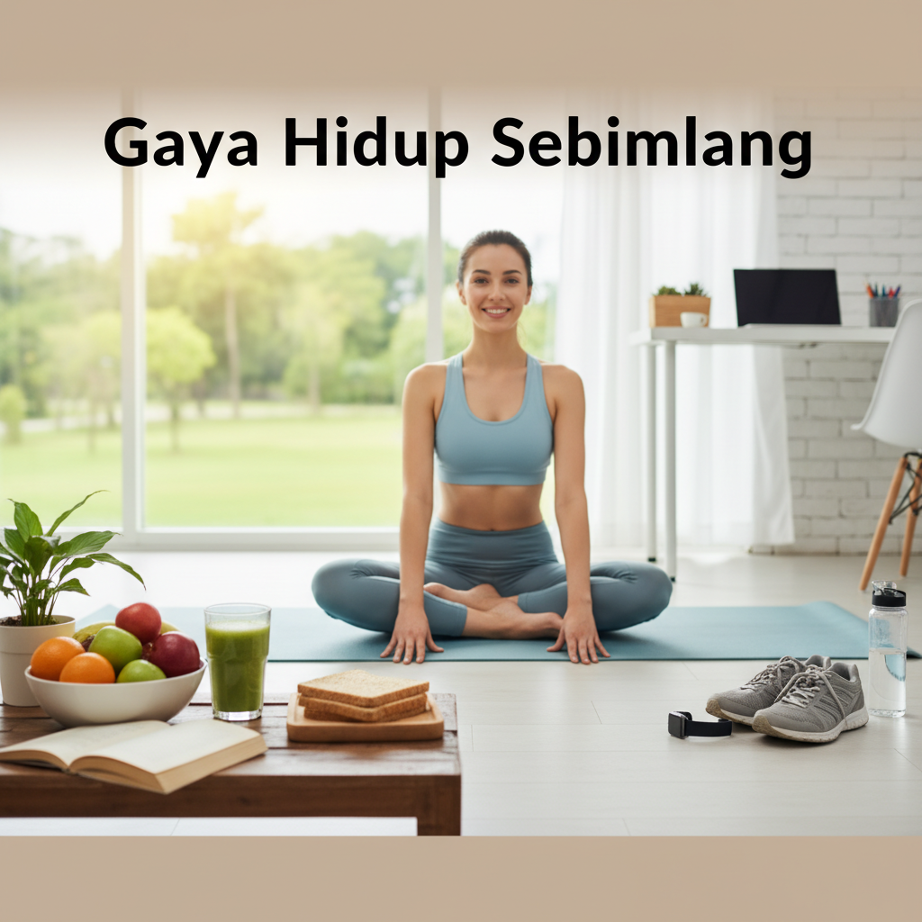 Gaya hidup seimbang